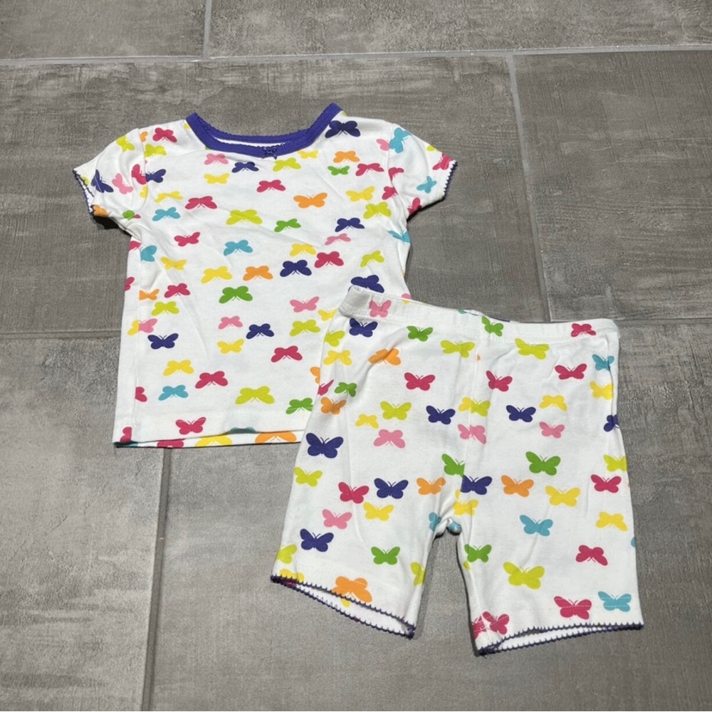 Carter’s Butterfly Pjs